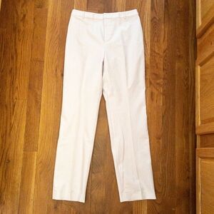 Ellen Tracy Women’s Dress Pants Light Pink Pants size 10